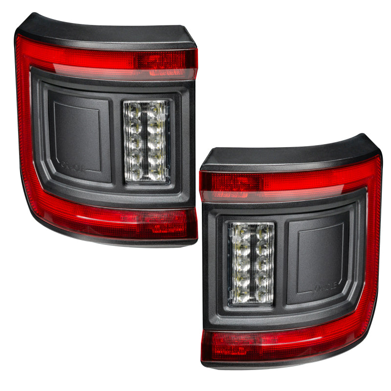 Load image into Gallery viewer, Oracle Jeep Gladiator JT Flush Mount LED Tail Lights SEE WARRANTY
