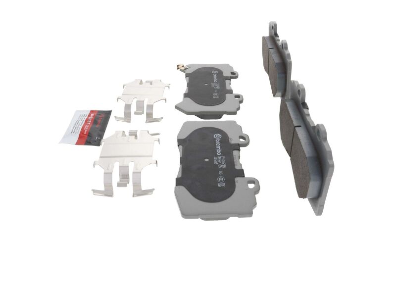 Load image into Gallery viewer, Brembo 15-20 Chevrolet Colorado/ GMC Canyon Front NAO Brake Pad
