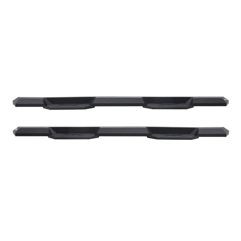 Load image into Gallery viewer, Westin 2019 Chevrolet Silverado/Sierra 1500 Crew Cab Xtreme Nerf Step Bars - Textured Black

