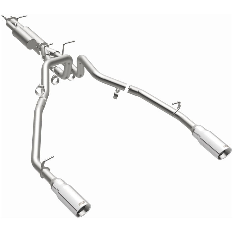 Load image into Gallery viewer, Magnaflow 25+ Ram 1500 I6 3.0L SPEQ Series Polished Cat-Back Performance Exhaust System
