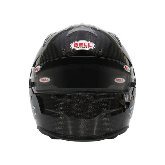 Bell Helmet Rs7 Carbon Duckbill (Hans) 61(7 5/8) Fia8859-2024/Sa2025