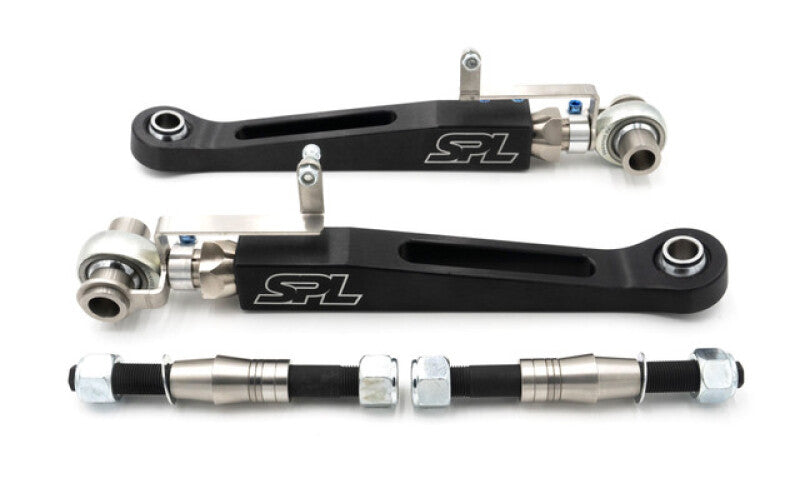 Load image into Gallery viewer, SPL Parts 2020+ Ford Mustang GT500 Front Lower Control Arms
