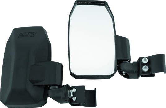 QuadBoss Sideview Mirror Polaris Pro Fit