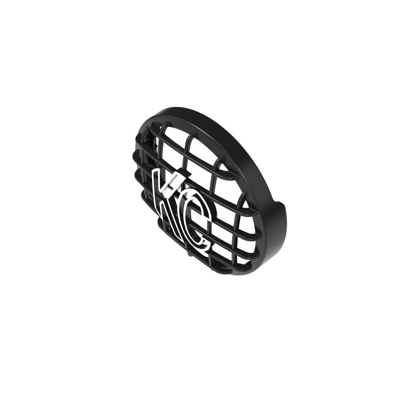 Load image into Gallery viewer, KC HiLiTES SlimLite 8in. LED Stone Guard - Black
