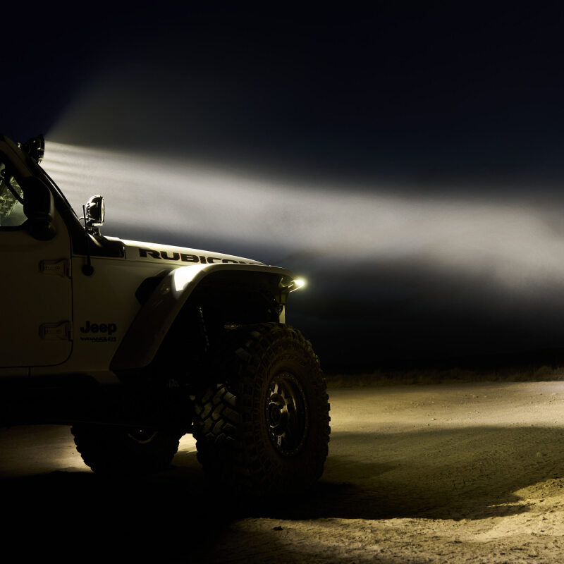 Load image into Gallery viewer, KC HiLiTES Gravity Titan LED Light Bar - 50in. (8-Light)
