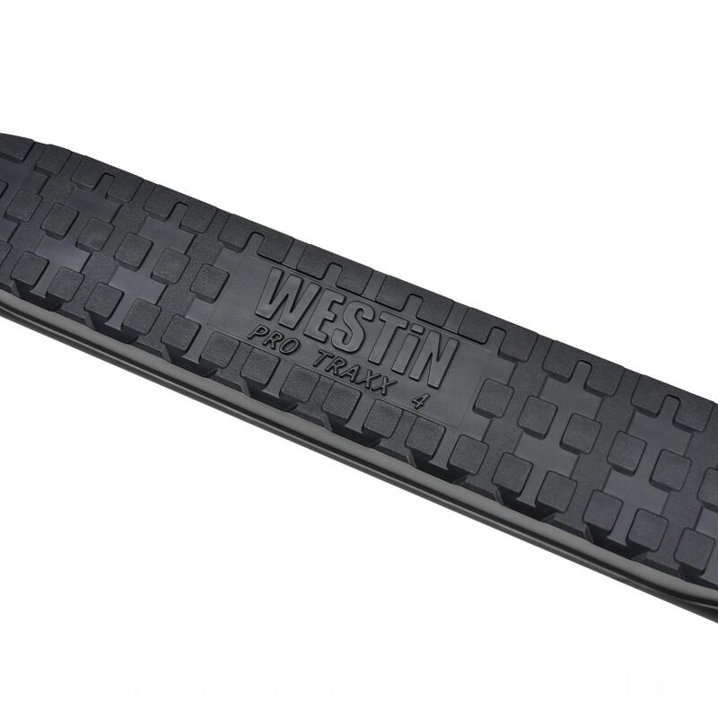 Load image into Gallery viewer, Westin 20-22 Jeep Gladiator PRO TRAXX 4 Oval Nerf Step Bars - Black
