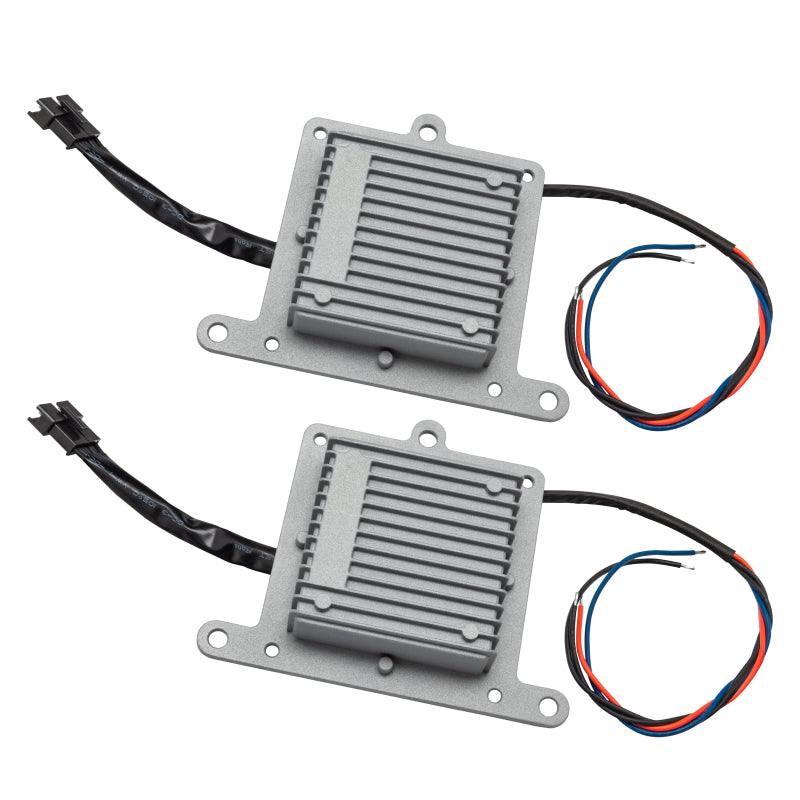Load image into Gallery viewer, Oracle 2.5in 70mm Bi-LED 35W Retrofit Projectors (Pair) - 5500K
