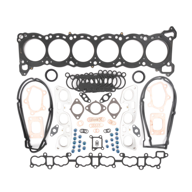 Load image into Gallery viewer, Cometic Nissan RB26DETT Top End Gasket Kit - 87mm Bore - .056in MLS Cylinder Head Gasket
