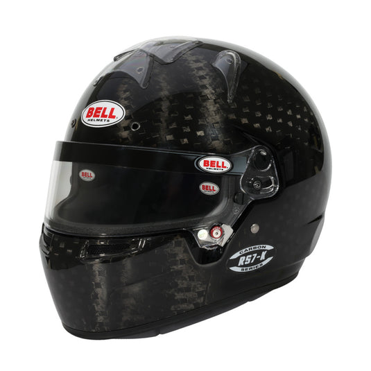 Bell Helmet Rs7-K Carbon 59(7 3/8) Fia8878-2024/K2025