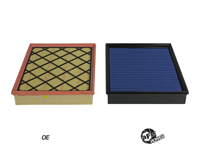 Load image into Gallery viewer, aFe MagnumFLOW OEM Replacement Air Filter w/ Pro 5R Media 2019 Ford Ranger L4-2.3L (t)
