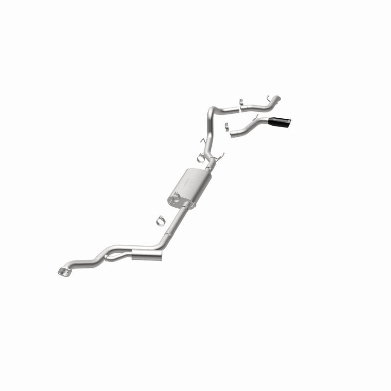 Load image into Gallery viewer, Magnaflow 2024 Toyota Tacoma Overland Series Cat-back Exhaust System
