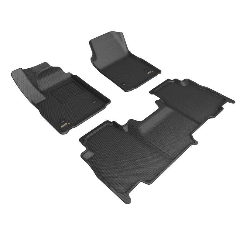 Load image into Gallery viewer, 3D MAXpider 24-26 Chevrolet Silverado EV Kagu Black Full Set
