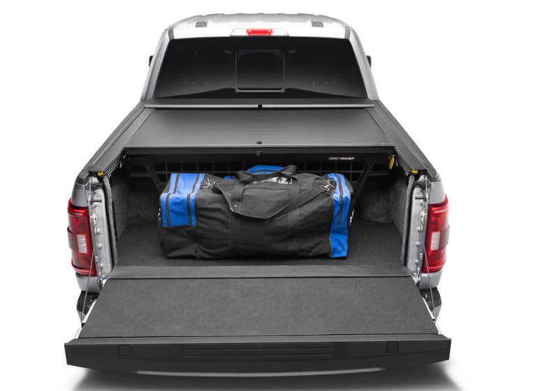 Load image into Gallery viewer, Roll-N-Lock 2024 Ford Ranger 5ft Bed Cargo Manager
