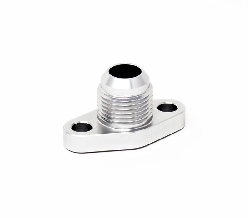 Load image into Gallery viewer, Torque Solution Oil Drain Flange -10AN for Garrett GT/GTX &amp; BW EFR
