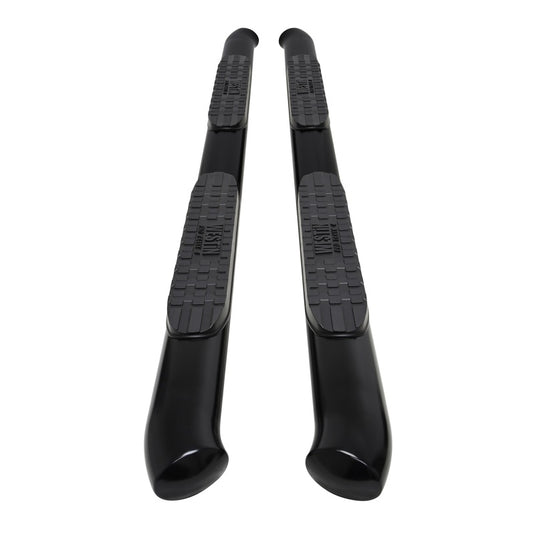 Westin 20-22 Jeep Gladiator PRO TRAXX 4 Oval Nerf Step Bars - Black