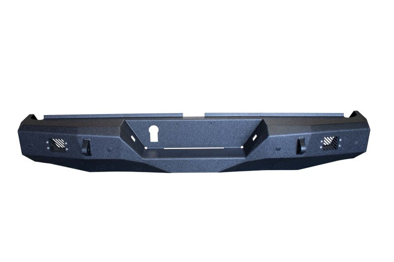 Load image into Gallery viewer, Fishbone Offroad 14-21 Toyota Tundra Rear Bumper - Black Texture
