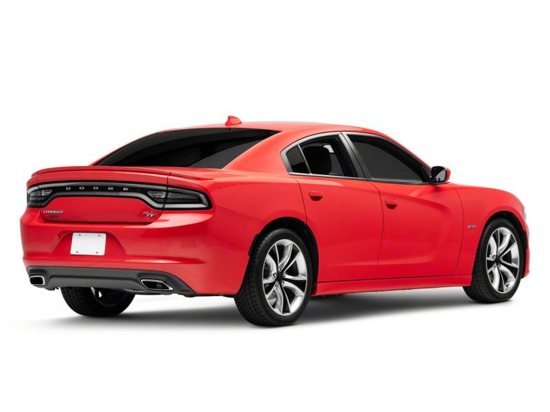 Load image into Gallery viewer, Raxiom 15-23 Dodge Charger Excluding Widebody Axial LED Side Marker Lights Front and Rear- Smoked
