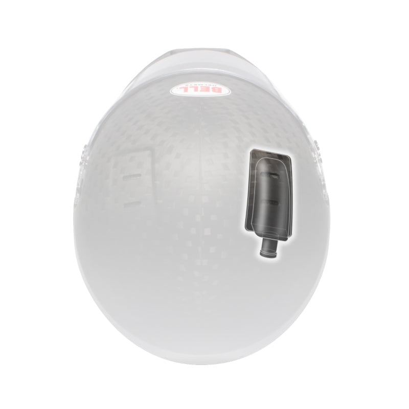Load image into Gallery viewer, Bell COVER PLATE &amp; FORCED AIR QL NOZZLE - HP6/GT6 - Clear
