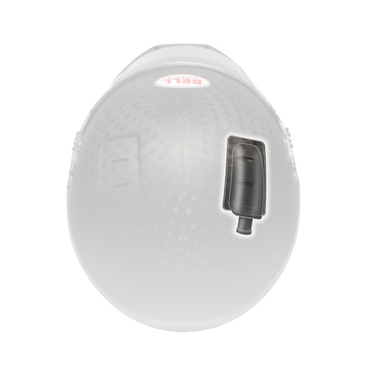 Bell COVER PLATE & FORCED AIR QL NOZZLE - HP6/GT6 - Clear