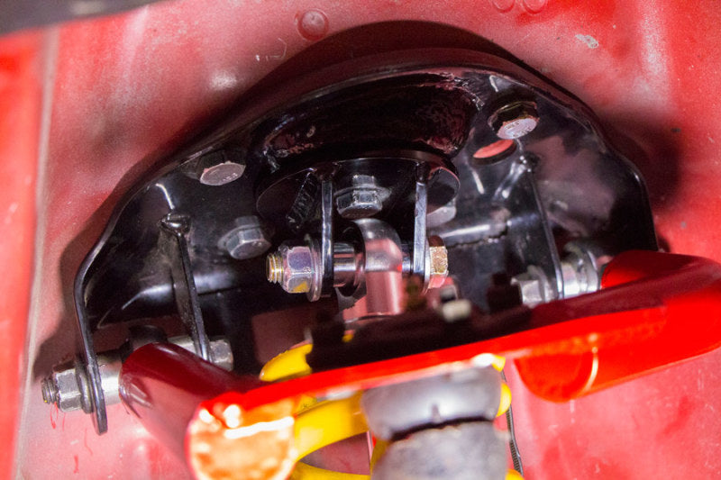 Load image into Gallery viewer, UMI Performance 93-02 Chevrolet Camaro Double Adj. Front Coilover Kit (Spring Rate 550lb)
