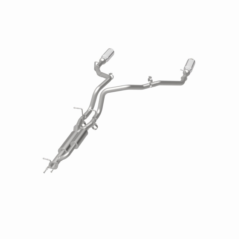 Load image into Gallery viewer, Magnaflow 25+ Ram 1500 I6 3.0L SPEQ Series Polished Cat-Back Performance Exhaust System
