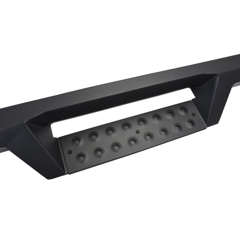 Load image into Gallery viewer, Westin/HDX 09-14 Ford F-150 SuperCrew Drop Nerf Step Bars - Textured Black

