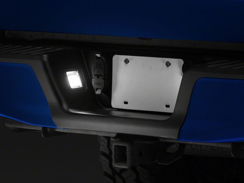 Load image into Gallery viewer, Raxiom 15-23 Ford F-150 Axial Series LED License Plate Lamps
