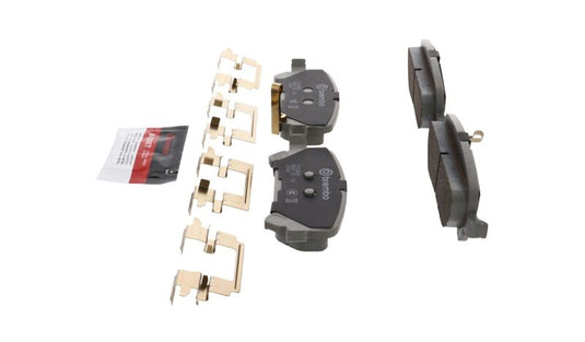 Brembo 15-20 Chevrolet Colorado/ GMC Canyon Rear NAO Brake Pad