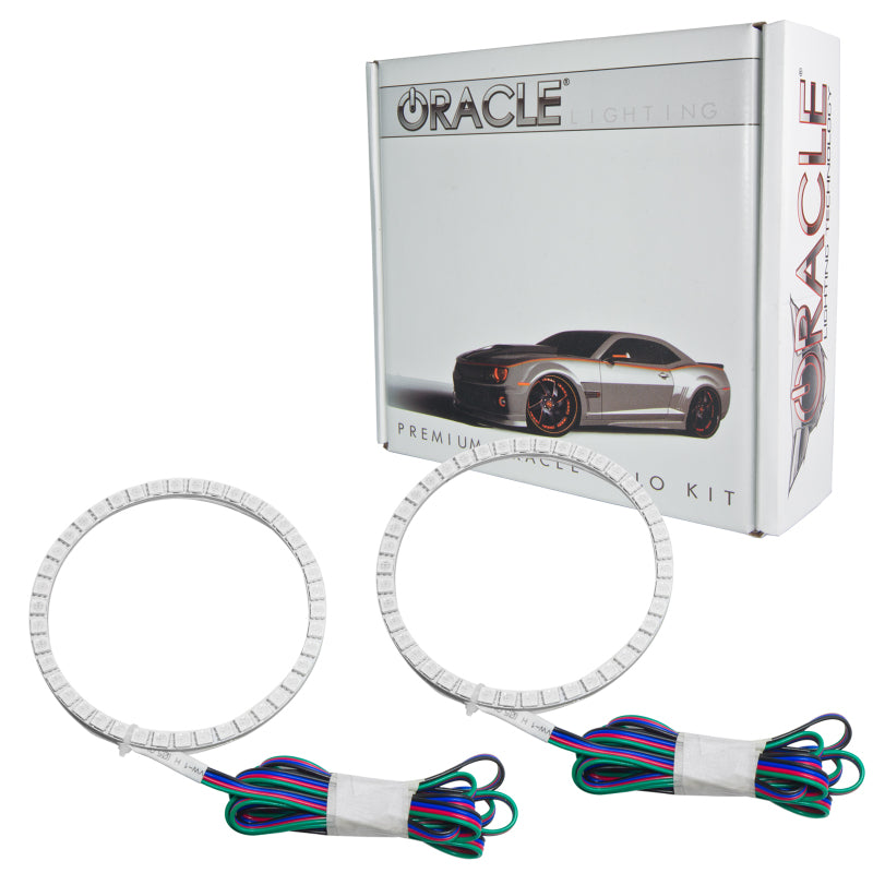 Load image into Gallery viewer, Oracle Dodge Durango 98-03 LED Fog Halo Kit - ColorSHIFT
