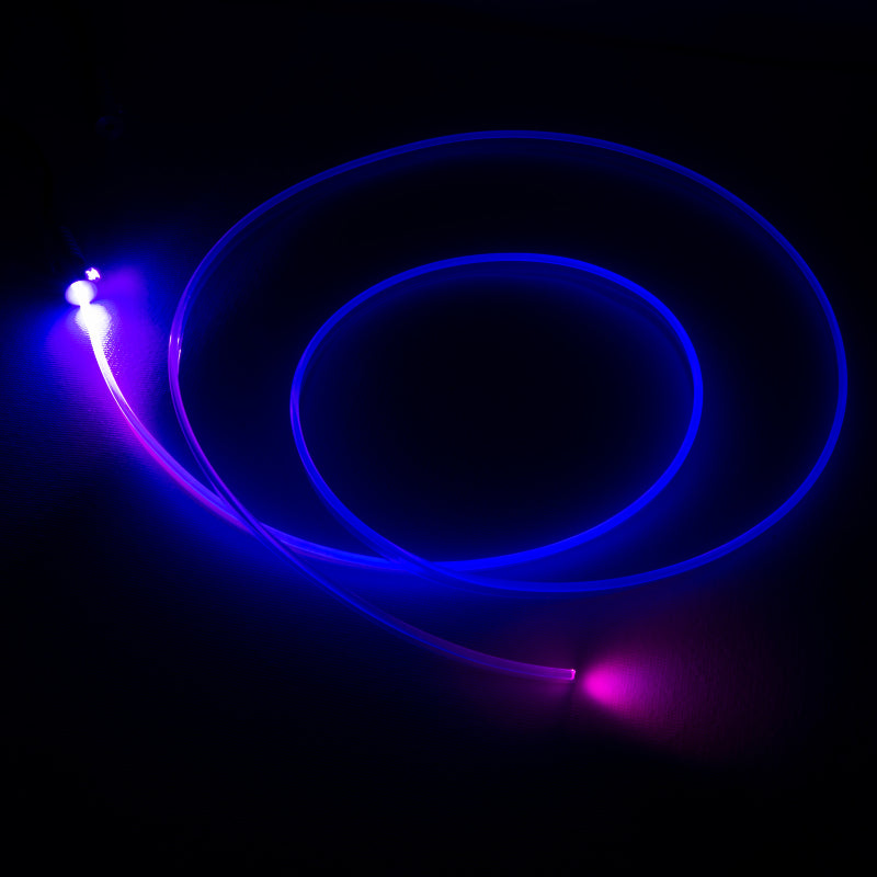 Load image into Gallery viewer, Oracle Fiber Optic LED Interior Kit - ColorSHIFT (4PCS) - ColorSHIFT
