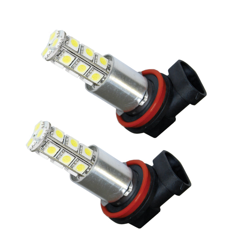 Load image into Gallery viewer, Oracle H11 18 LED Bulbs (Pair) - White
