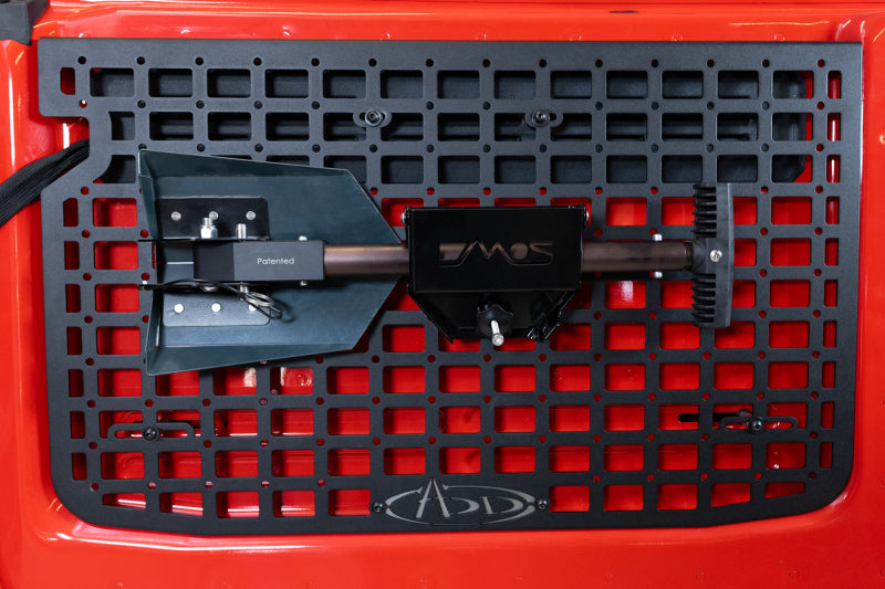 Load image into Gallery viewer, Addictive Desert Designs21-23 Ford Bronco Tailgate Molle Panel
