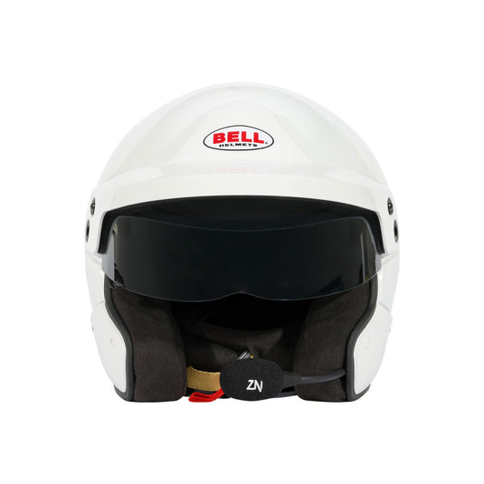Bell Helmet Mag-10 White (Hans) 56(7) Fia8859-2024/Sa2025