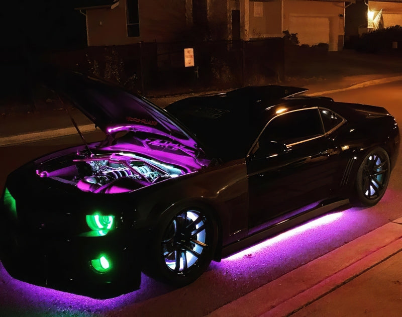 Load image into Gallery viewer, Oracle Universal Dynamic LED Underbody Kit - ColorSHIFT - Dynamic
