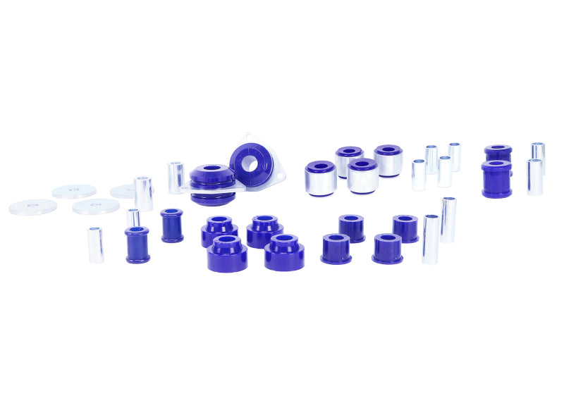 Load image into Gallery viewer, SuperPro Complete Kit Trailing Arm Adj
