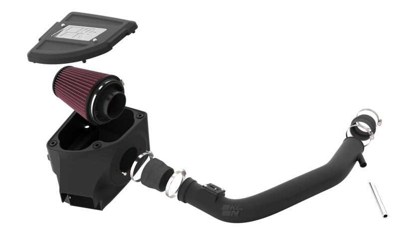 Load image into Gallery viewer, K&amp;N 20-23 RAM 1500 V6 3.0L Diesel Performance Air Intake System
