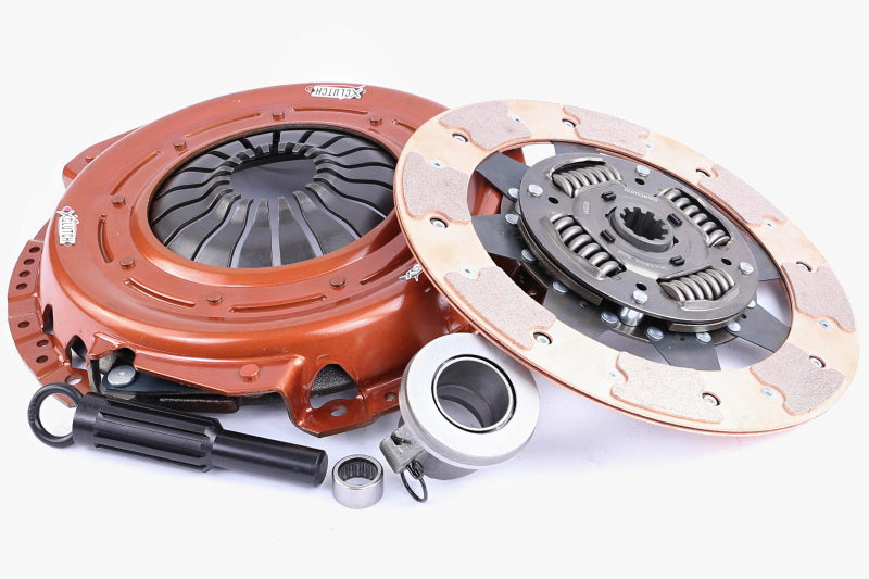 Load image into Gallery viewer, XClutch 12-17 Jeep Wrangler Unlimited Sport S 3.6L Stage 2 Cushioned Ceramic Clutch Kit
