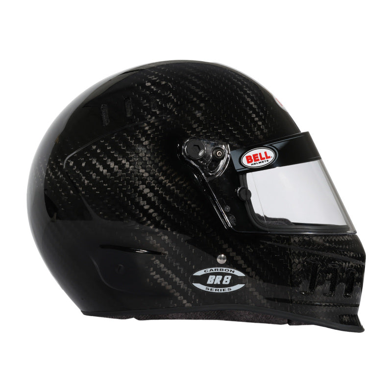 Load image into Gallery viewer, Bell Helmet Br8 Carbon 58(7 1/4) Sa2025
