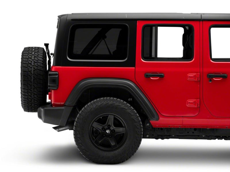 Load image into Gallery viewer, Raxiom 18-23 Jeep Wrangler JL Axial Series Linear LED Tail Lights- Blk Housing (Smoked Lens)
