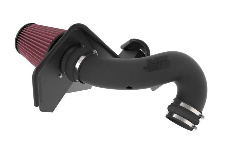 Load image into Gallery viewer, K&amp;N 22-23  Jeep Grand Cherokee 5.7L V8 Performance Air Intake System
