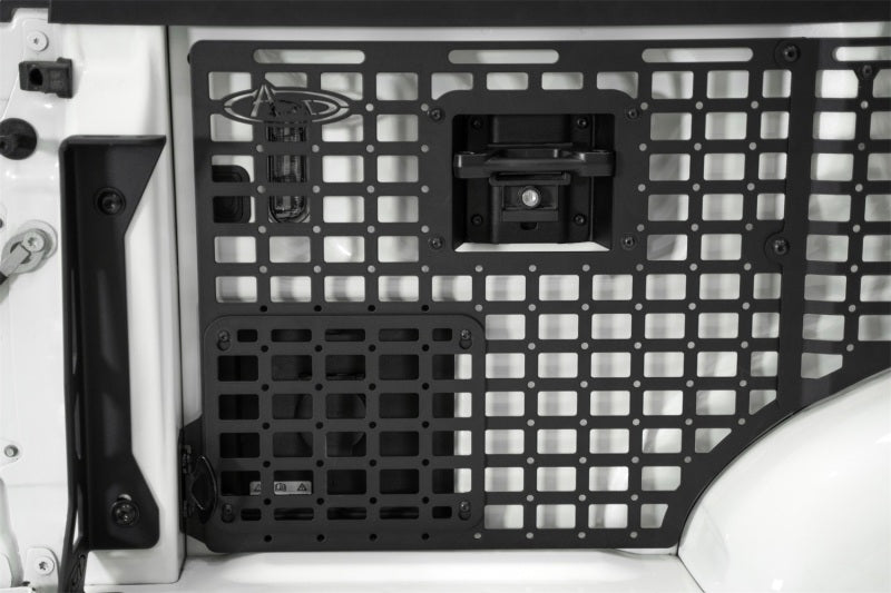 Load image into Gallery viewer, Addictive Desert Designs2021+ Ford F150 Bed Side Molle Panels - Driver Side Full Set
