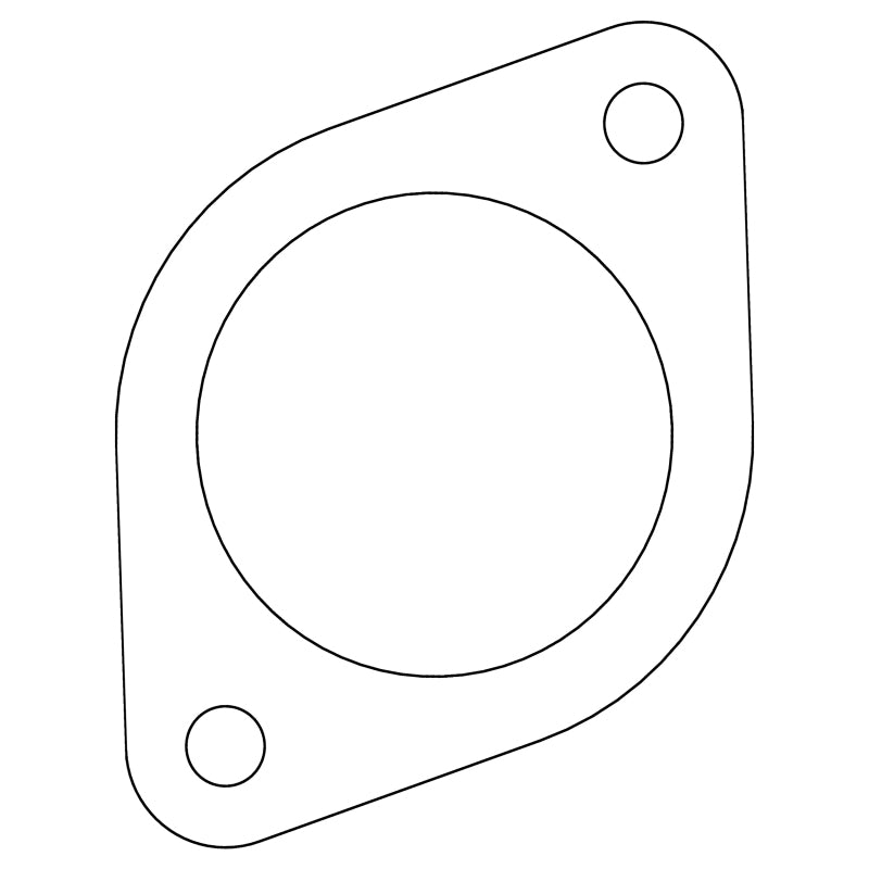 Load image into Gallery viewer, Cometic Weber .047in Fiber Carburetor Gasket - 48mm
