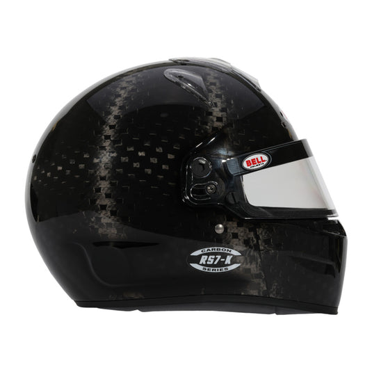 Bell Helmet Rs7-K Carbon 59(7 3/8) Fia8878-2024/K2025
