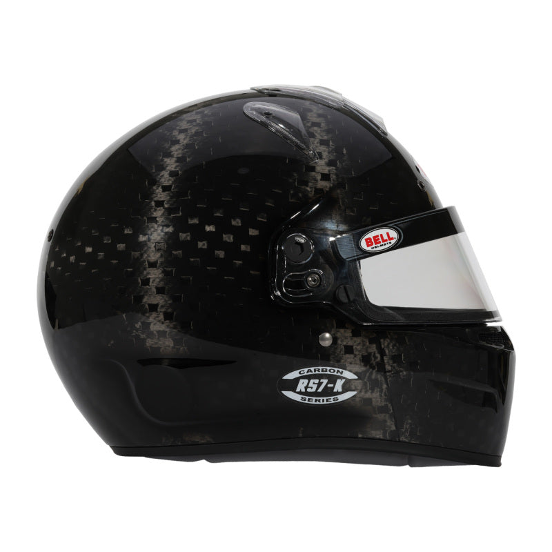 Load image into Gallery viewer, Bell Helmet Rs7-K Carbon 61+(7 5/8 +) Fia8878-2024/K2025

