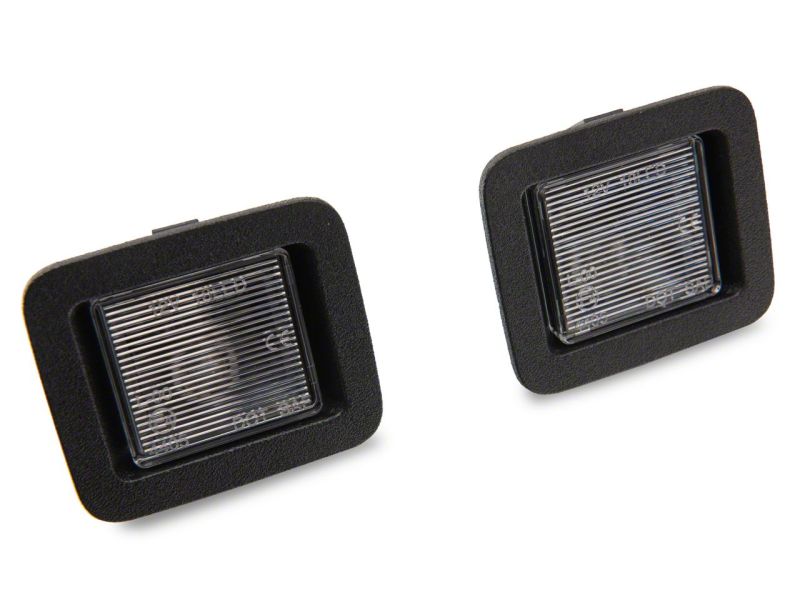 Load image into Gallery viewer, Raxiom 15-23 Ford F-150 Axial Series OEM Replacement License Plate Lamps
