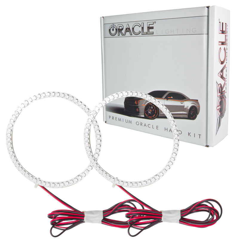 Load image into Gallery viewer, Oracle Ram 13-18 LED Projector Headlight Halo Kit - Blue
