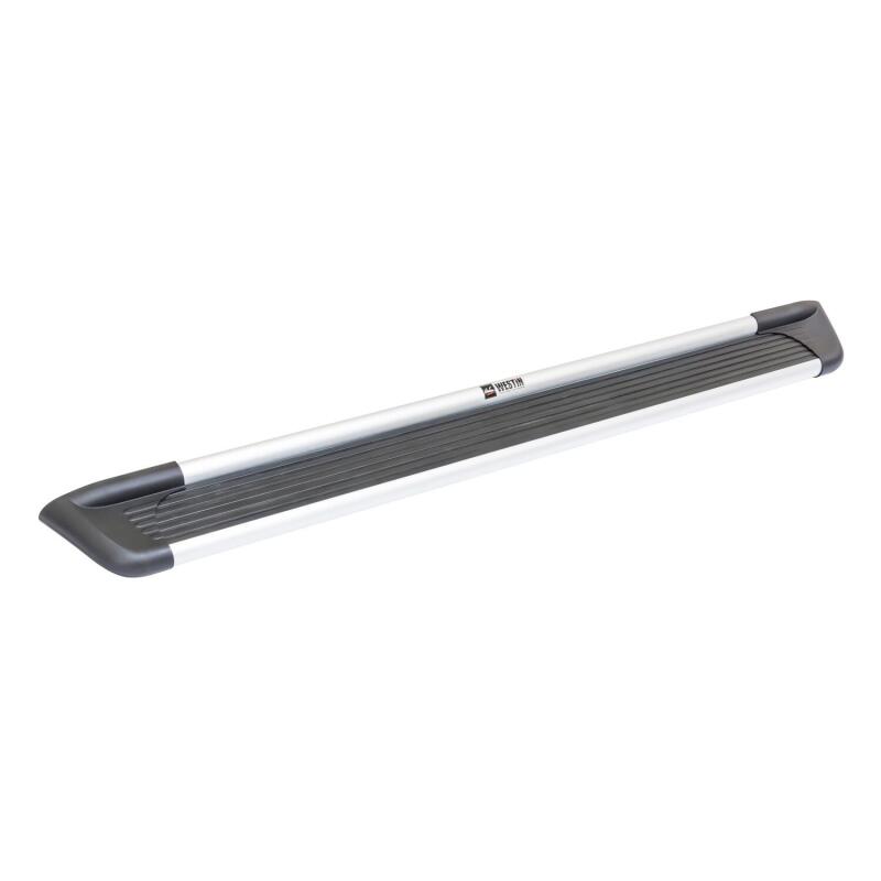 Load image into Gallery viewer, Westin Sure-Grip Aluminum Running Boards 79 in - Brushed Aluminum
