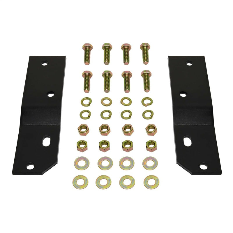 Load image into Gallery viewer, Westin/Fey 78-96 Ford Bronco Universal Aftermarket Bumper Mount Kit - Black
