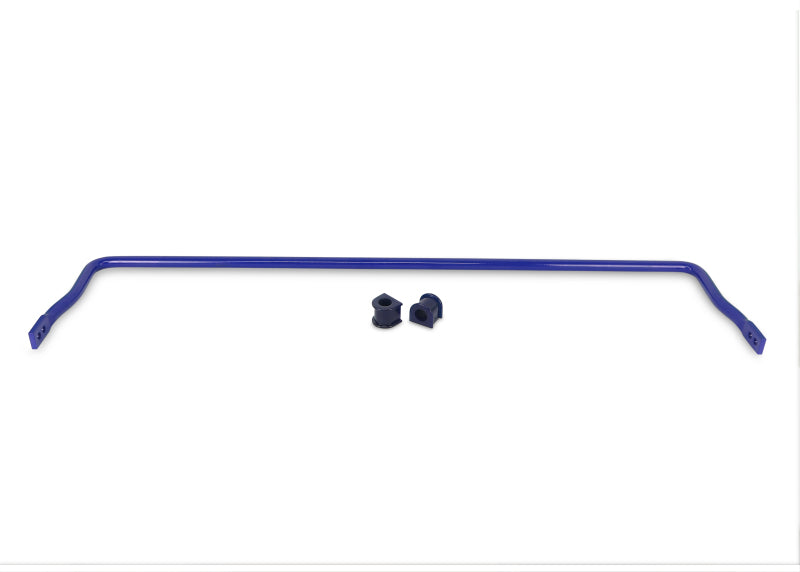 Load image into Gallery viewer, SuperPro 2007 Jeep Wrangler Rubicon Rear 24mm 2-Position Adjustable Sway Bar Kit
