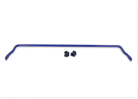 SuperPro 2007 Jeep Wrangler Rubicon Rear 24mm 2-Position Adjustable Sway Bar Kit